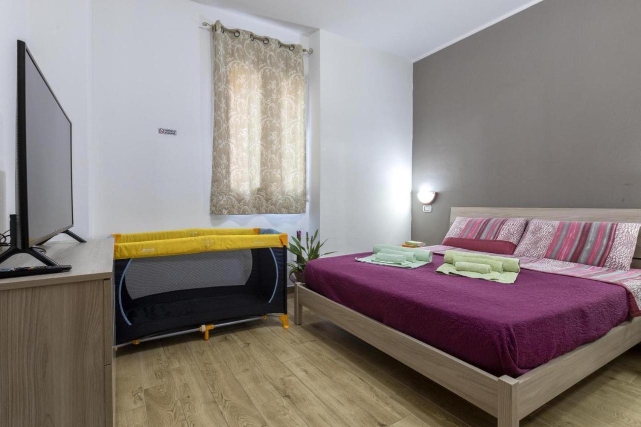 Glm Houses Alghero Ngoại thất bức ảnh
