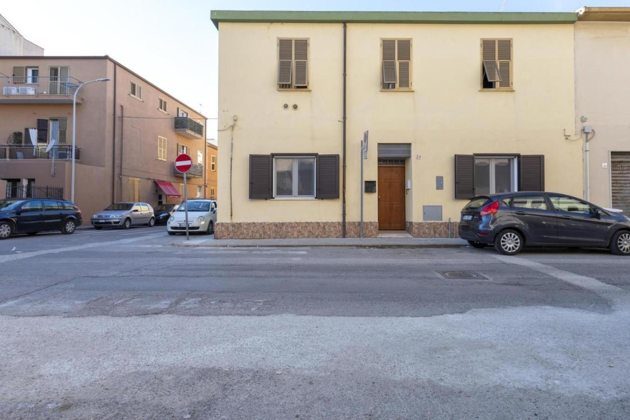Glm Houses Alghero Ngoại thất bức ảnh