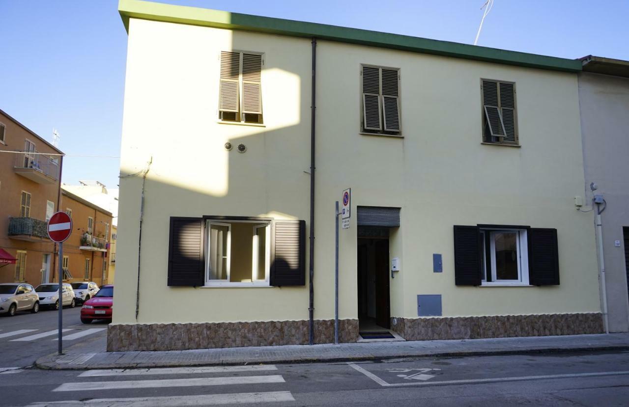 Glm Houses Alghero Ngoại thất bức ảnh