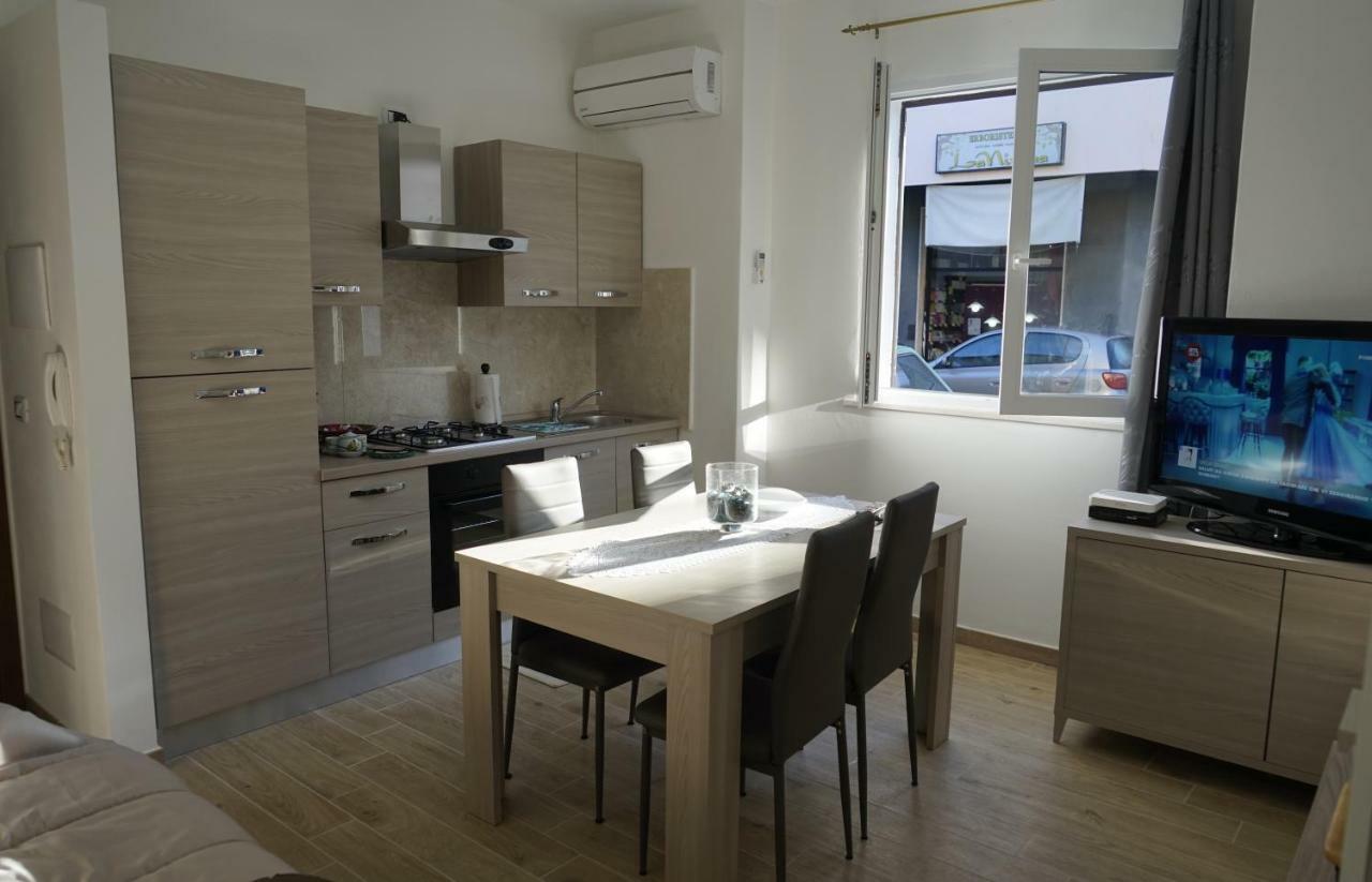 Glm Houses Alghero Ngoại thất bức ảnh